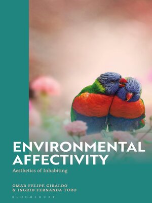 cover image of Environmental Affectivity